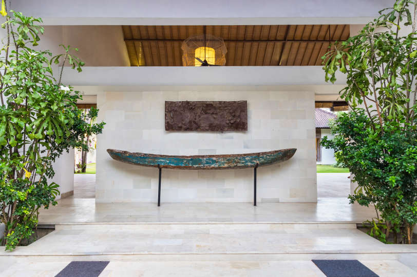 Bali'de 5 Yıldızlı Villa, Sahilden Dakikalar, Bali Villa 2056