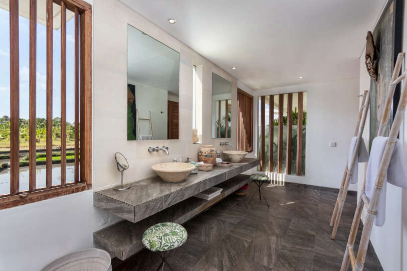 Bali'de 5 Yıldızlı Villa, Sahilden Dakikalar, Bali Villa 2056