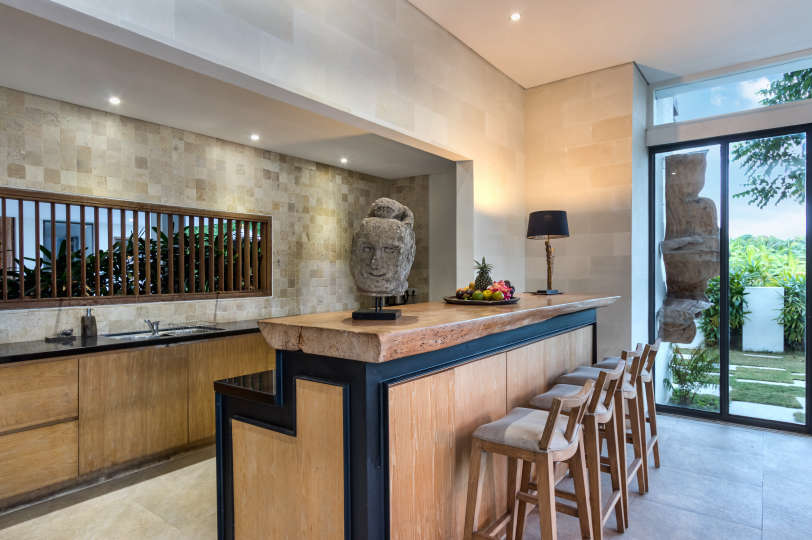 Bali'de 5 Yıldızlı Villa, Sahilden Dakikalar, Bali Villa 2056