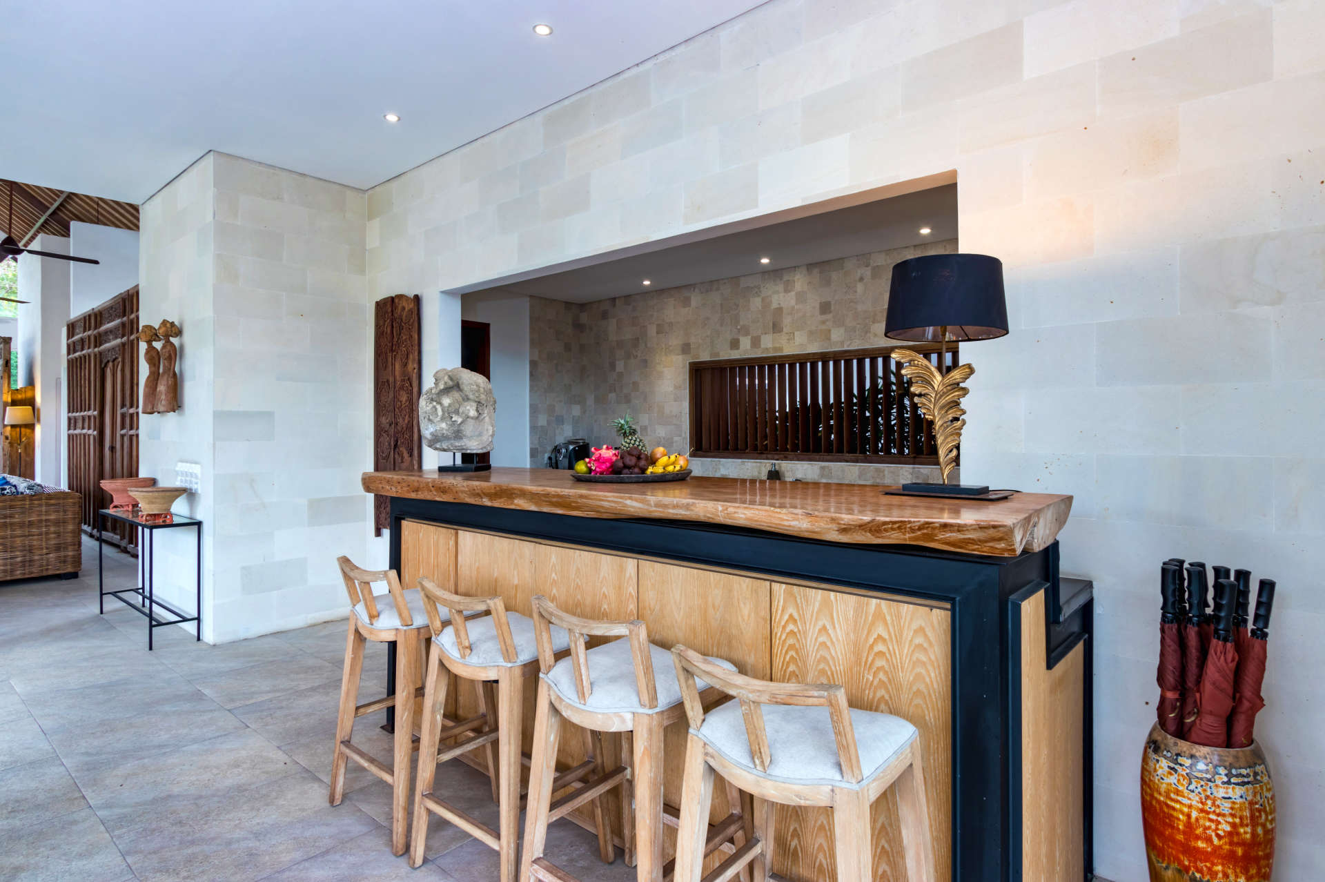 Bali'de 5 Yıldızlı Villa, Sahilden Dakikalar, Bali Villa 2056