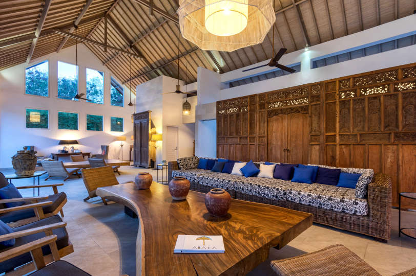 Bali'de 5 Yıldızlı Villa, Sahilden Dakikalar, Bali Villa 2056