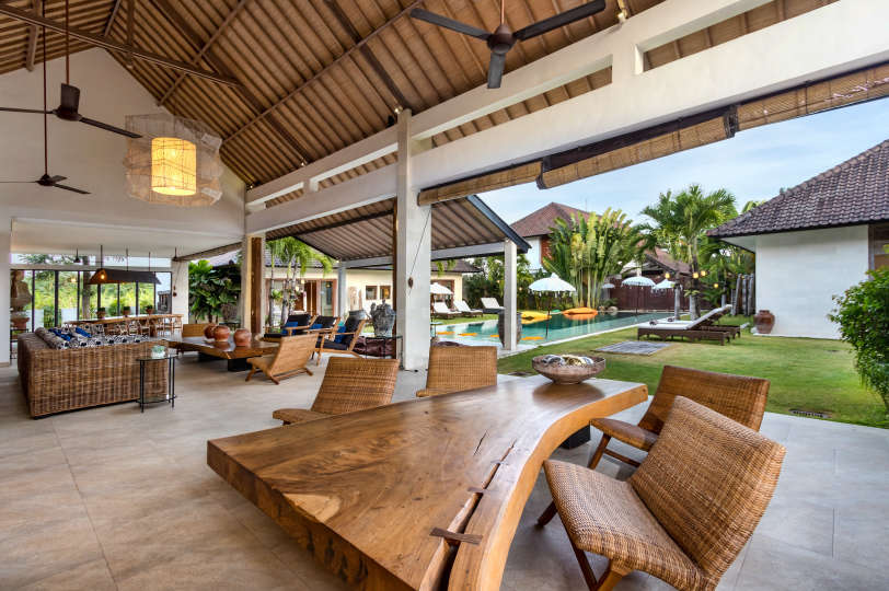 Bali'de 5 Yıldızlı Villa, Sahilden Dakikalar, Bali Villa 2056