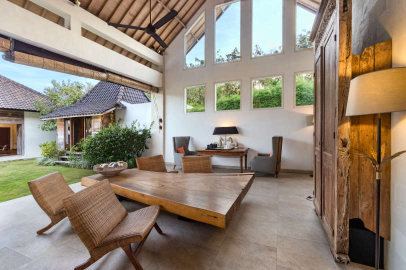 Bali'de 5 Yıldızlı Villa, Sahilden Dakikalar, Bali Villa 2056