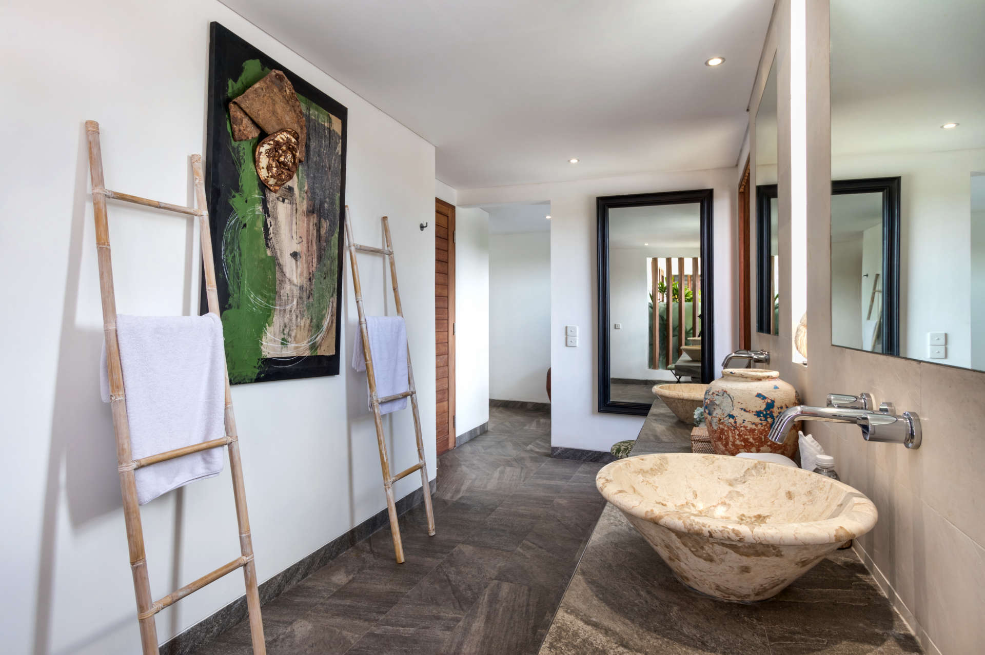 Bali'de 5 Yıldızlı Villa, Sahilden Dakikalar, Bali Villa 2056