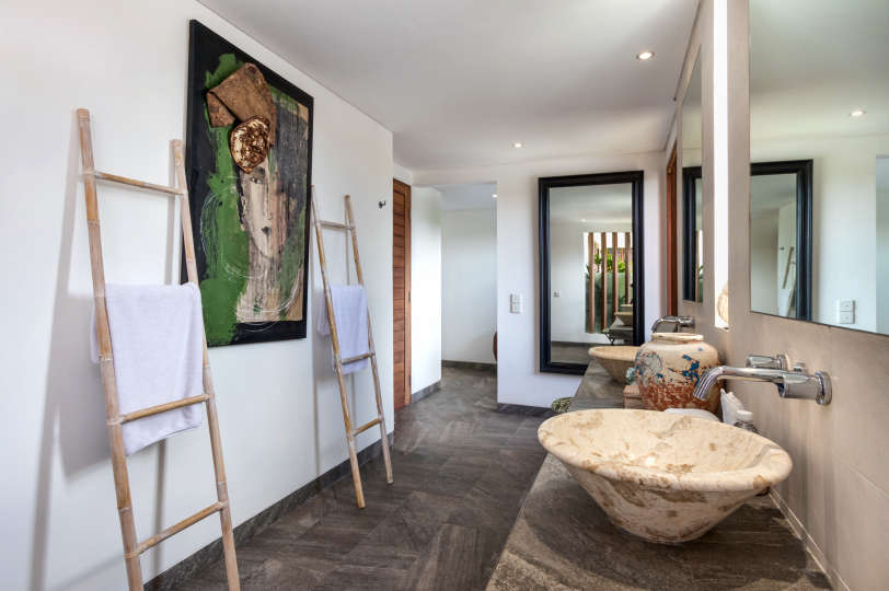 Bali'de 5 Yıldızlı Villa, Sahilden Dakikalar, Bali Villa 2056
