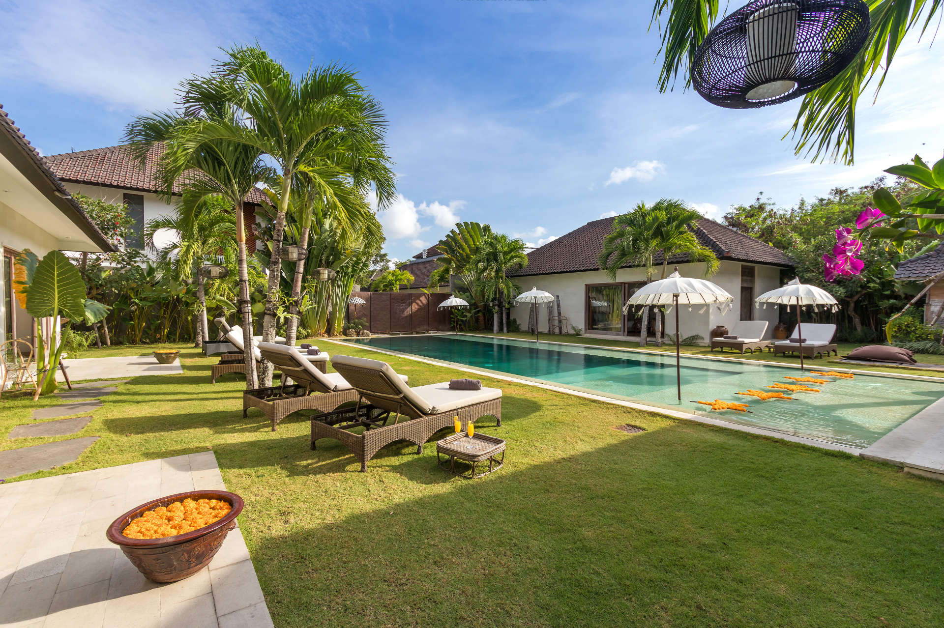 Bali'de 5 Yıldızlı Villa, Sahilden Dakikalar, Bali Villa 2056