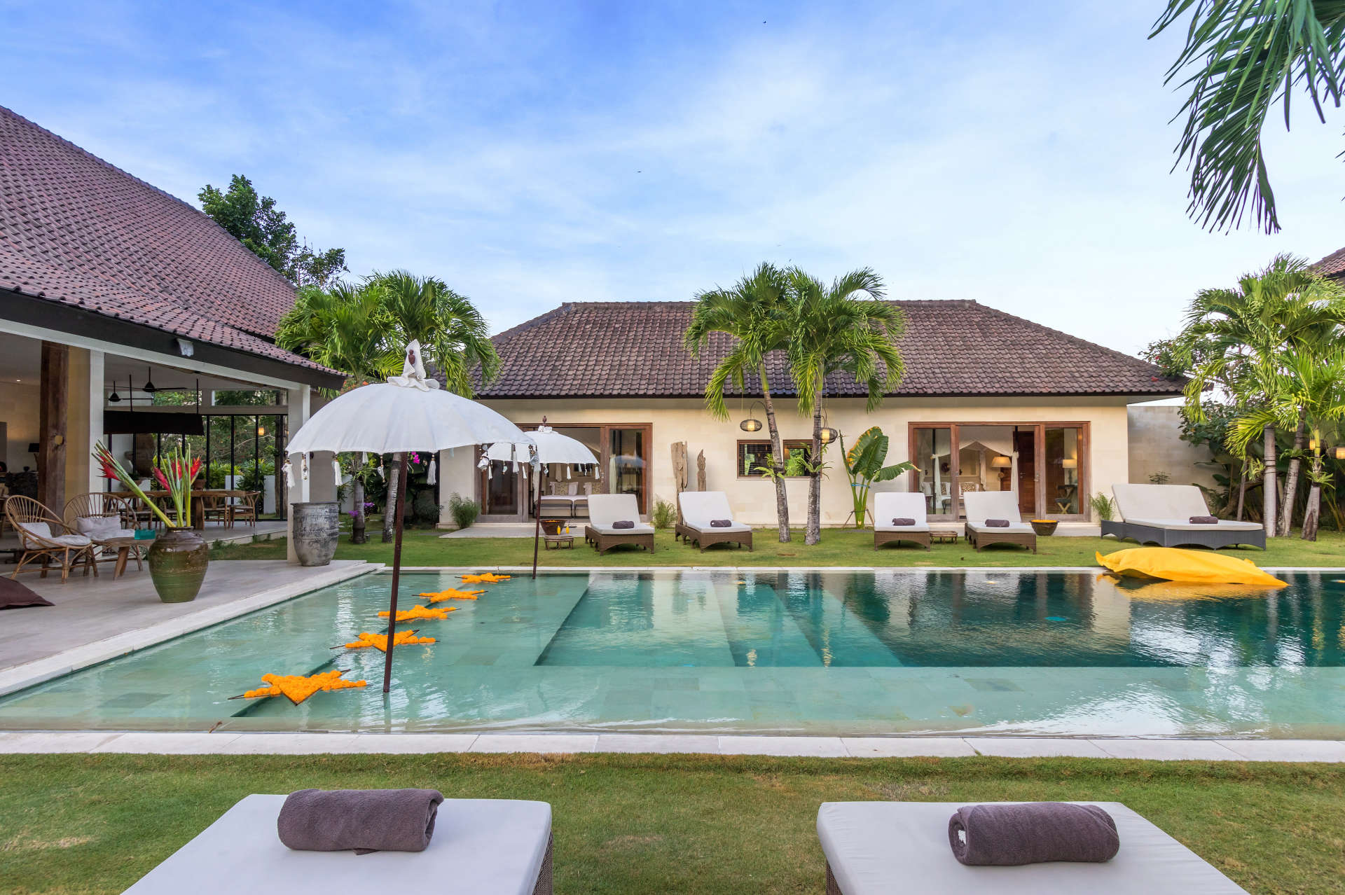 Bali'de 5 Yıldızlı Villa, Sahilden Dakikalar, Bali Villa 2056