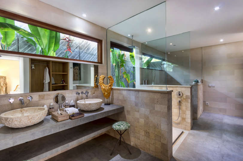 Bali'de 5 Yıldızlı Villa, Sahilden Dakikalar, Bali Villa 2056