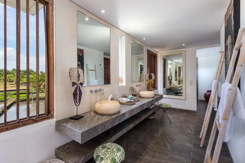 Bali'de 5 Yıldızlı Villa, Sahilden Dakikalar, Bali Villa 2056