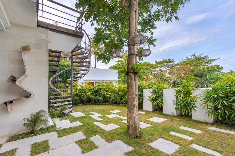 Bali'de 5 Yıldızlı Villa, Sahilden Dakikalar, Bali Villa 2056