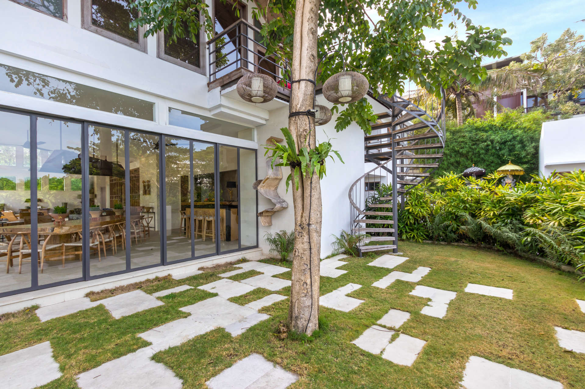 Bali'de 5 Yıldızlı Villa, Sahilden Dakikalar, Bali Villa 2056