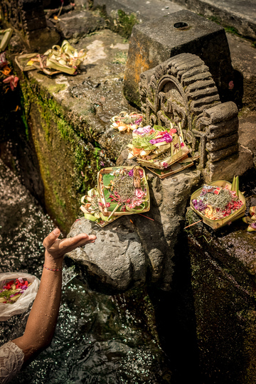 Bali'de 5 Yıldızlı Villa, Sahilden Dakikalar, Bali Villa 2056