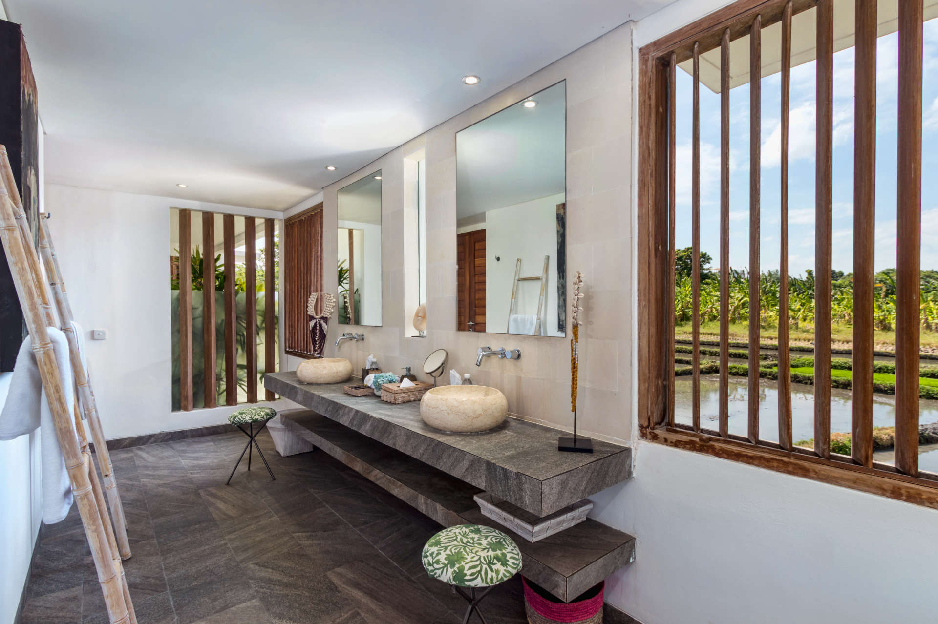 Bali'de 5 Yıldızlı Villa, Sahilden Dakikalar, Bali Villa 2056