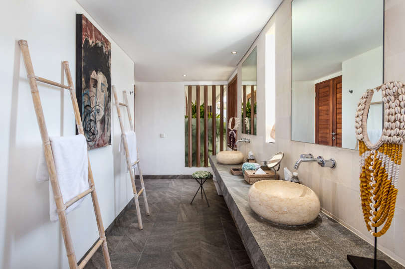 Bali'de 5 Yıldızlı Villa, Sahilden Dakikalar, Bali Villa 2056