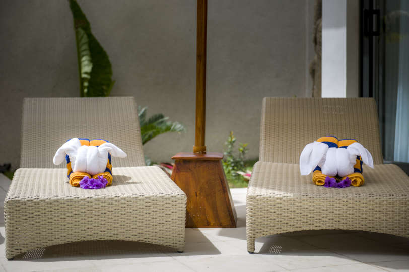 Bali'de Sahile Yakın Lüks Villa Kiralama, Bali Villa 2057
