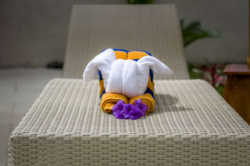 Bali'de Sahile Yakın Lüks Villa Kiralama, Bali Villa 2057