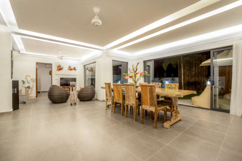 Bali'de Sahile Yakın Lüks Villa Kiralama, Bali Villa 2057