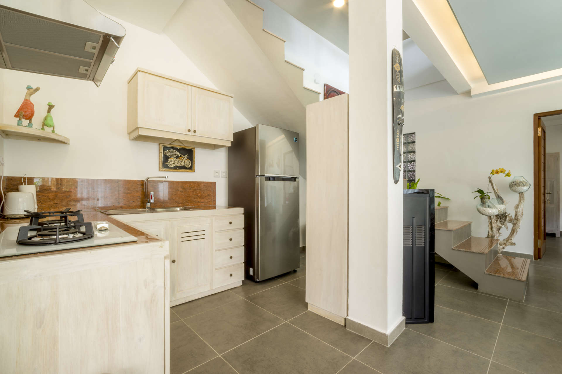 Bali'de Sahile Yakın Lüks Villa Kiralama, Bali Villa 2057