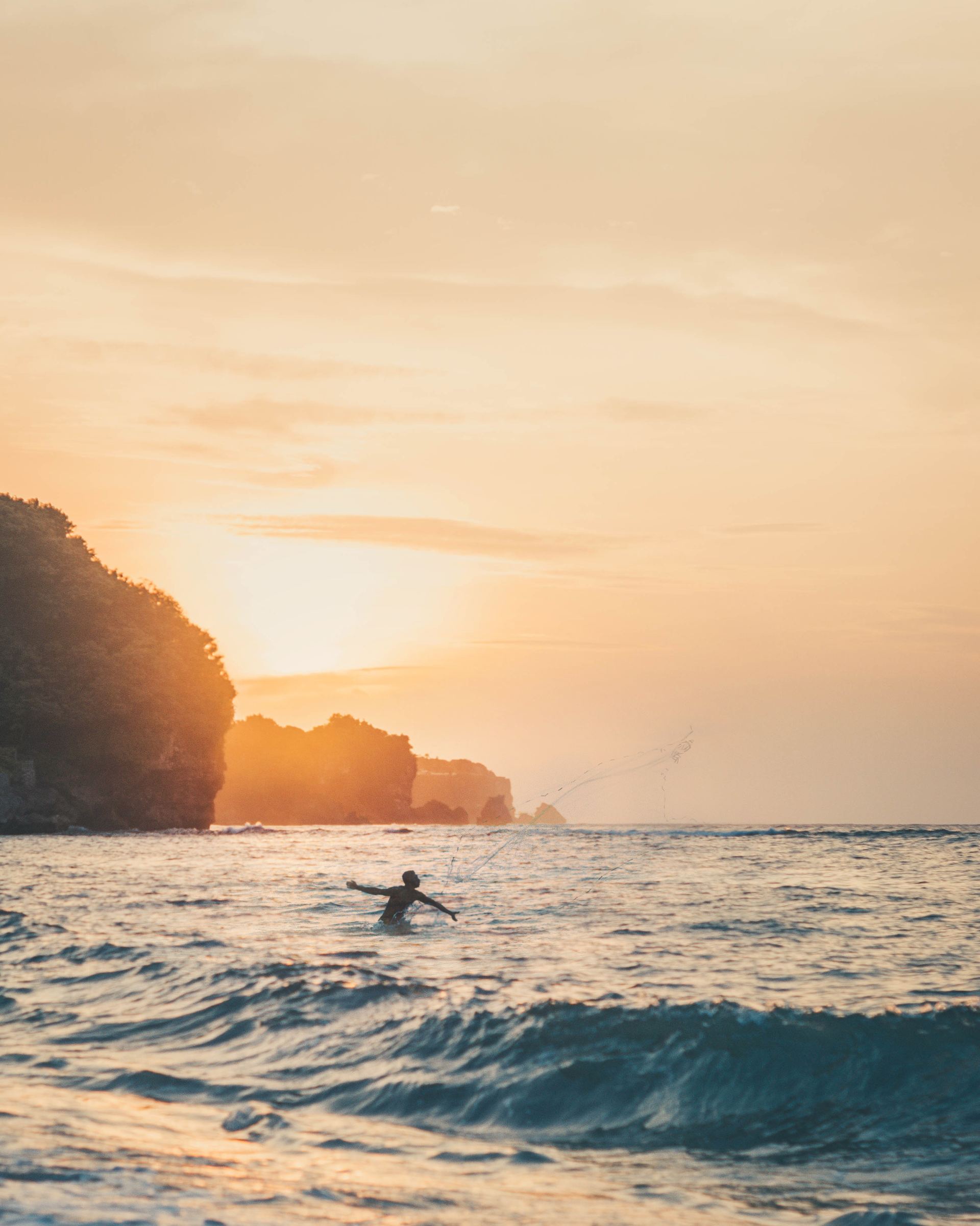 Bali'de Sahile Yakın Lüks Villa Kiralama, Bali Villa 2057