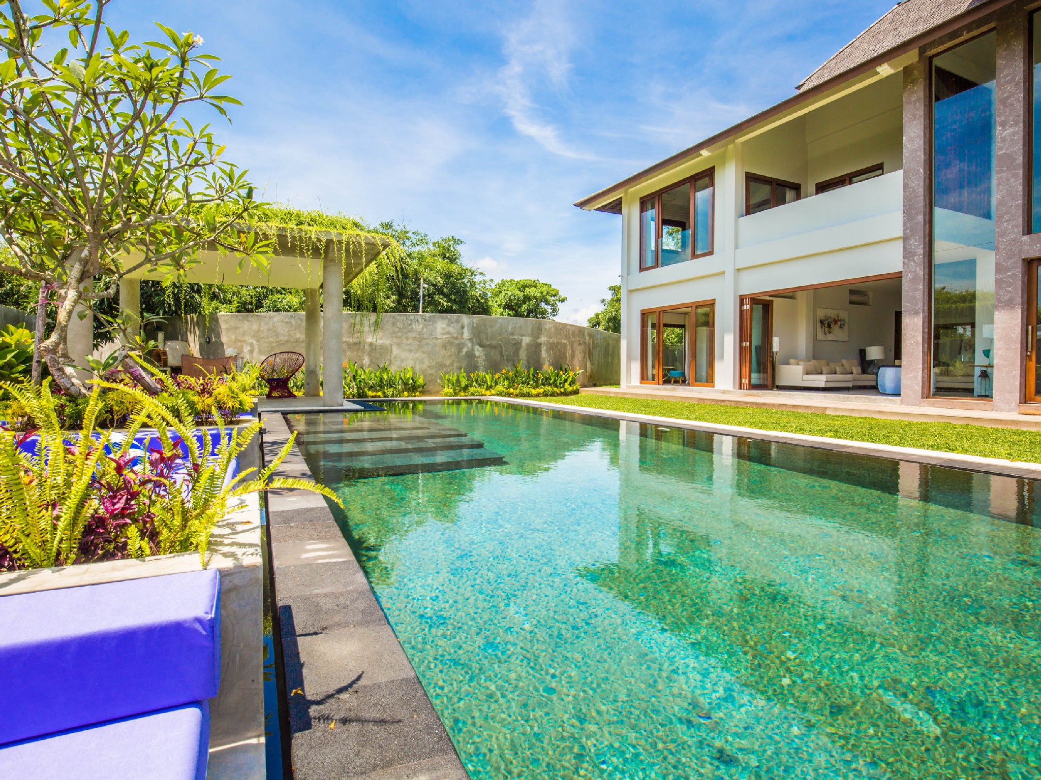 Özel Havuzlu Güzel Villa, Bali Villa 2059