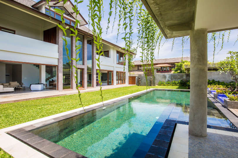 Özel Havuzlu Güzel Villa, Bali Villa 2059
