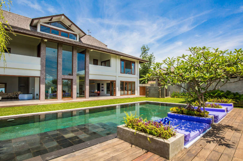 Özel Havuzlu Güzel Villa, Bali Villa 2059