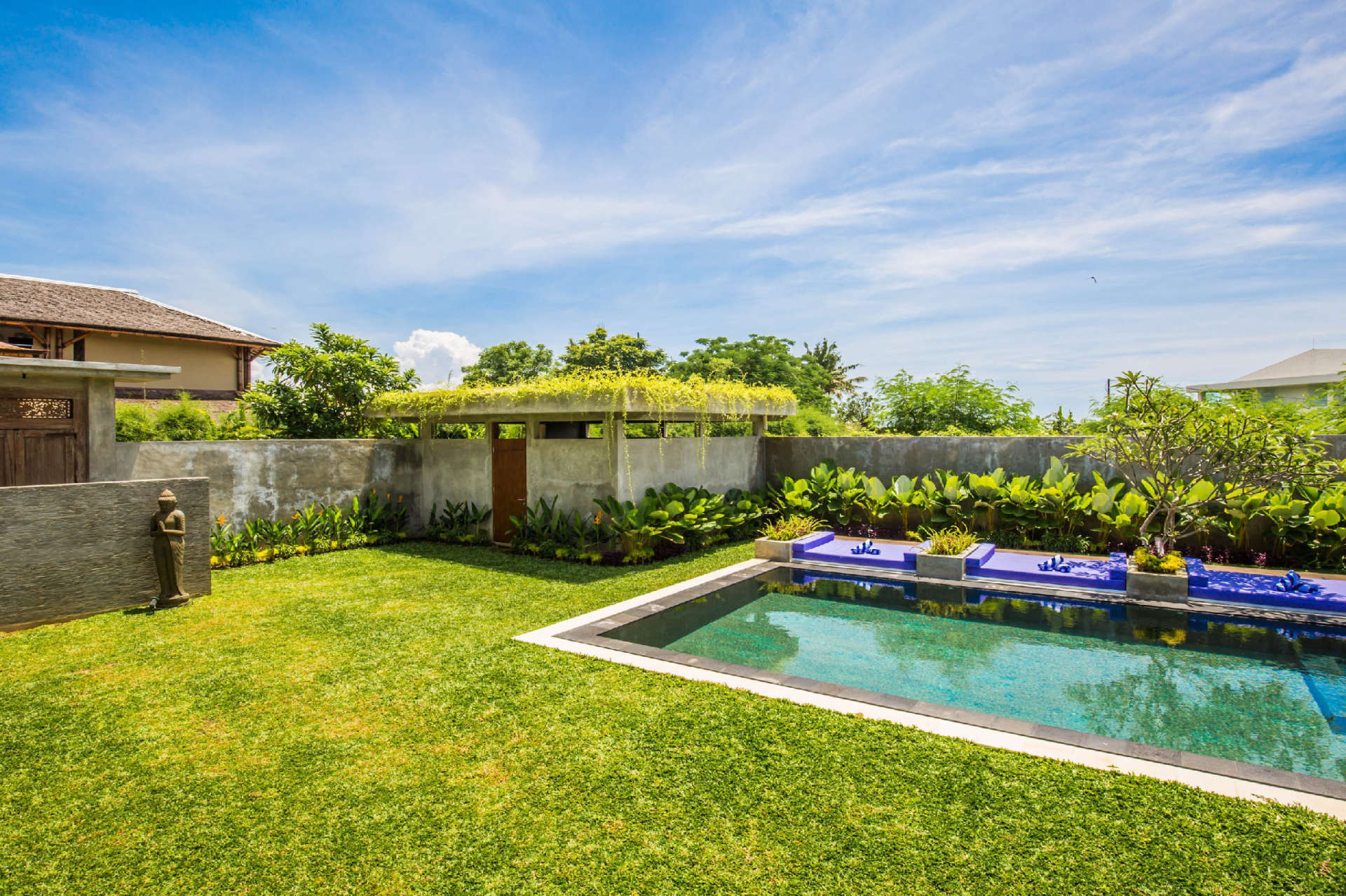 Özel Havuzlu Güzel Villa, Bali Villa 2059