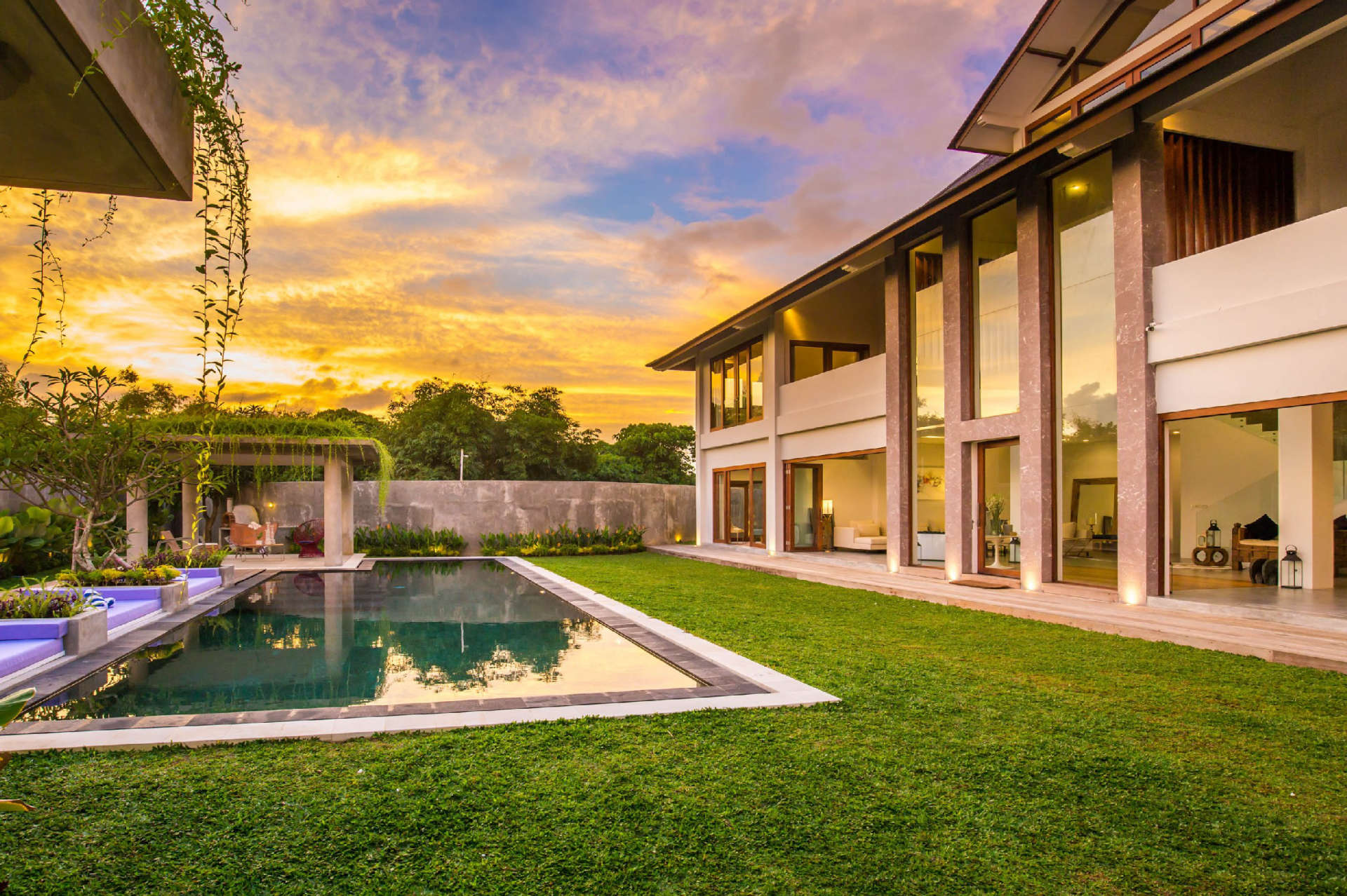 Özel Havuzlu Güzel Villa, Bali Villa 2059
