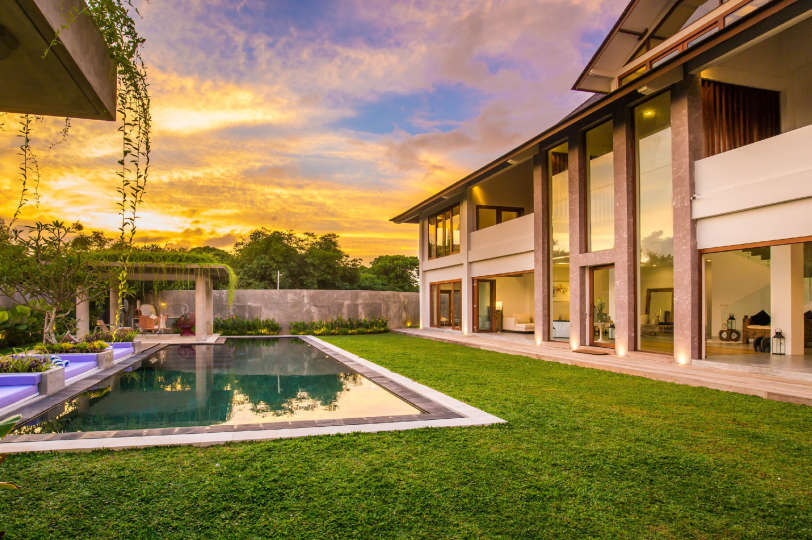 Özel Havuzlu Güzel Villa, Bali Villa 2059