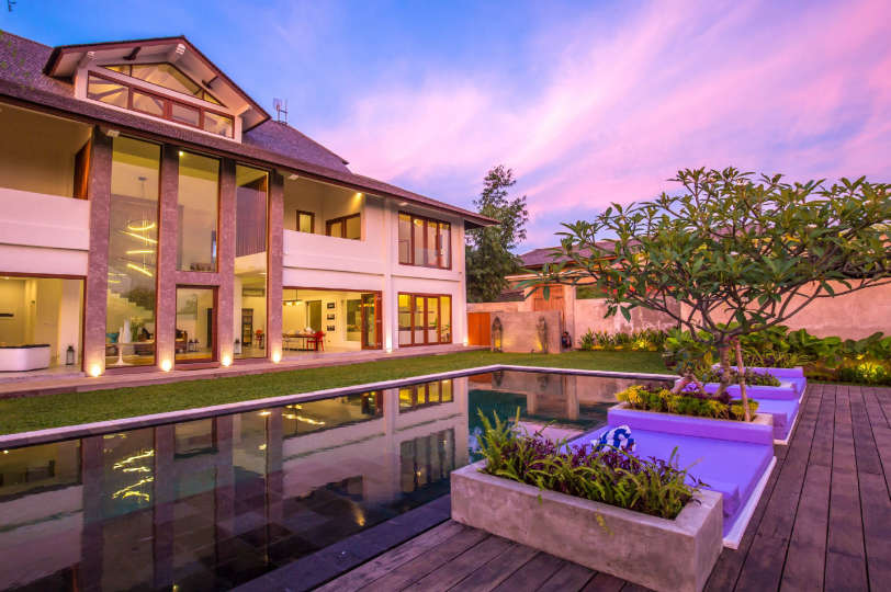 Özel Havuzlu Güzel Villa, Bali Villa 2059