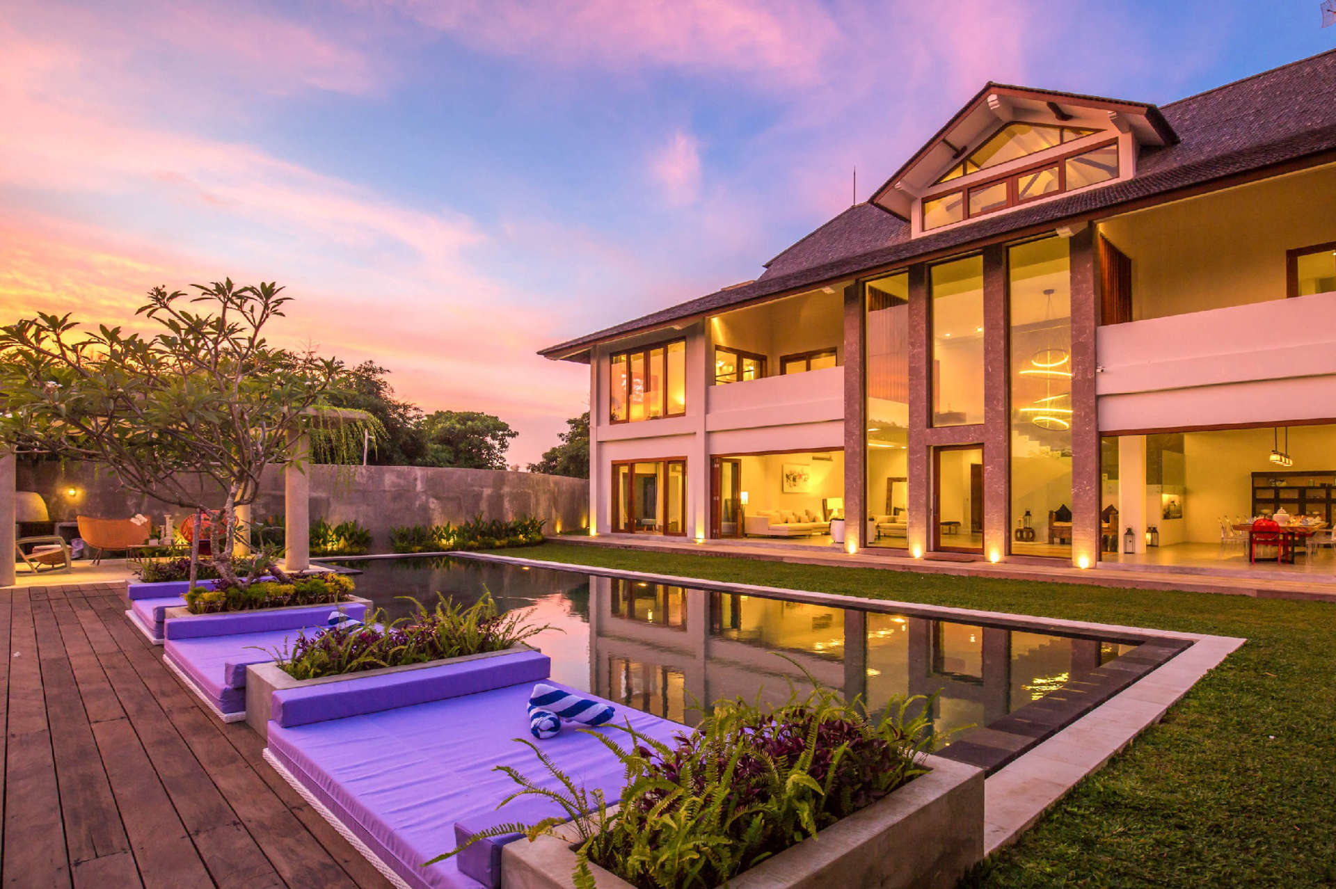 Özel Havuzlu Güzel Villa, Bali Villa 2059