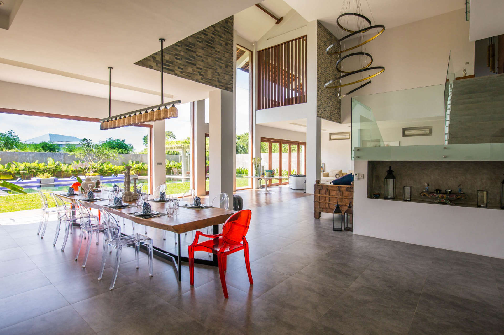 Özel Havuzlu Güzel Villa, Bali Villa 2059