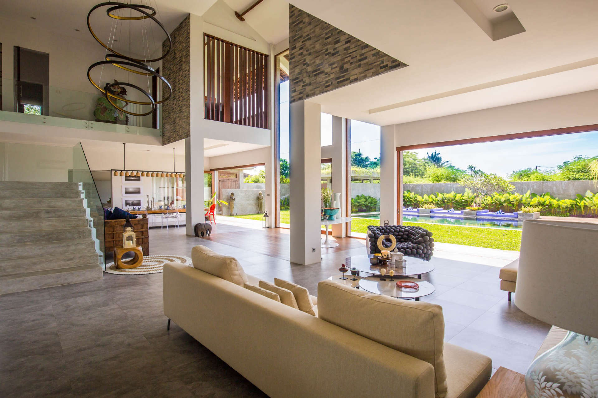 Özel Havuzlu Güzel Villa, Bali Villa 2059