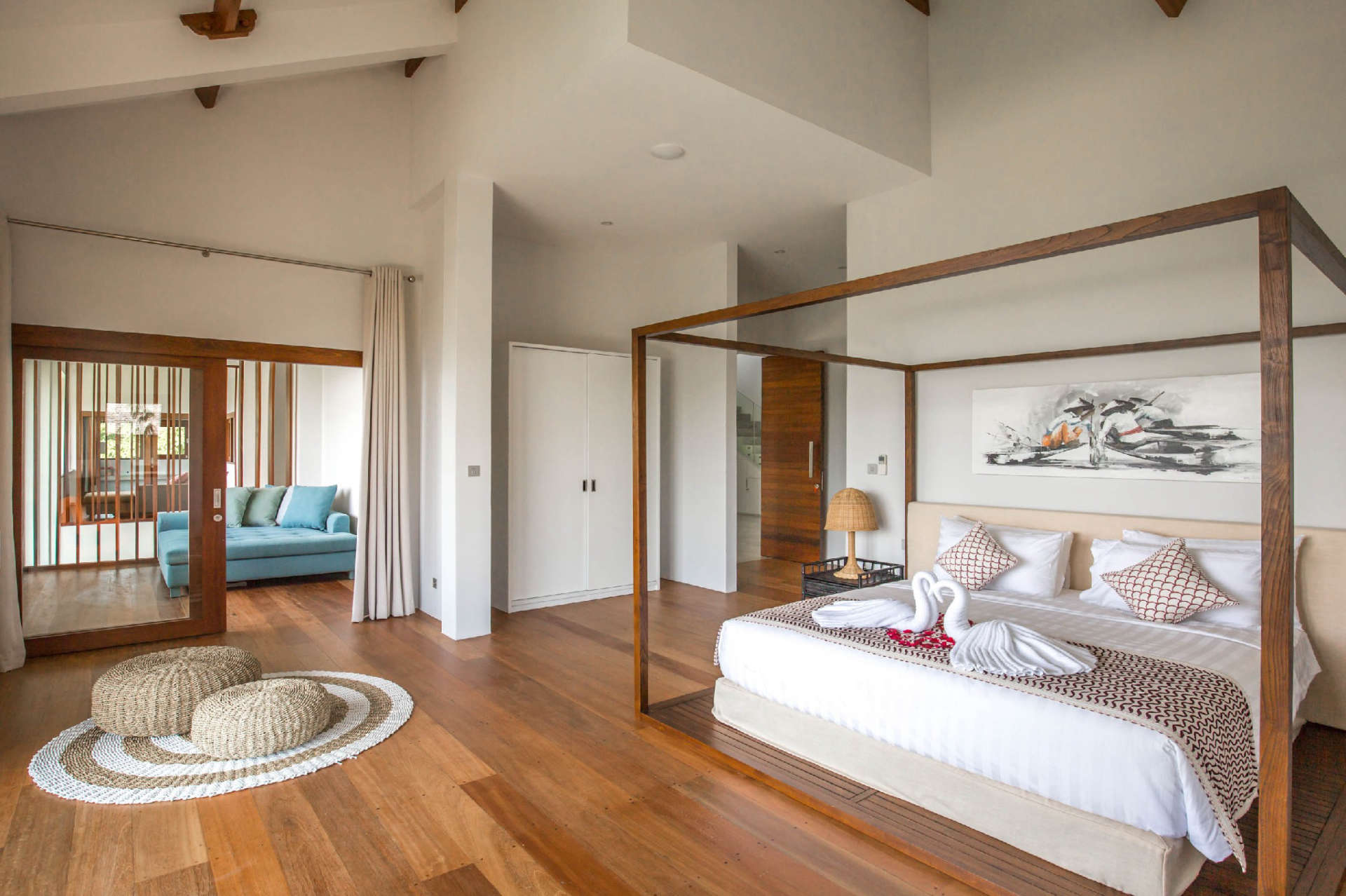 Özel Havuzlu Güzel Villa, Bali Villa 2059