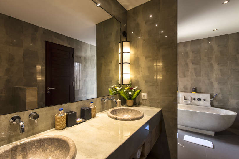 Seminyak'ta Özel Havuzlu Bu Lüks 10 Yatak Odalı Tatil Villasına Bayılacaksınız, Villa Bali 2061