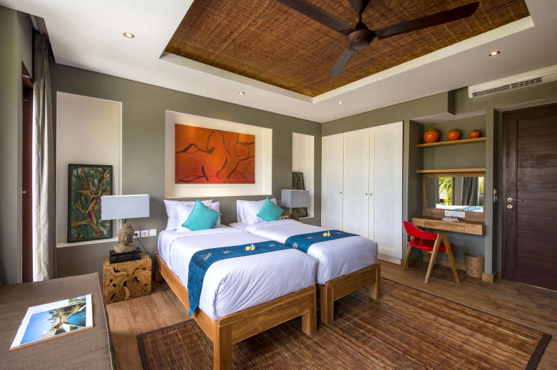 Seminyak'ta Özel Havuzlu Bu Lüks 10 Yatak Odalı Tatil Villasına Bayılacaksınız, Villa Bali 2061