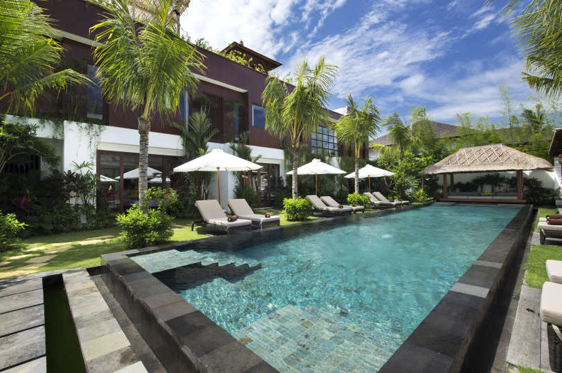 Seminyak'ta Özel Havuzlu Bu Lüks 10 Yatak Odalı Tatil Villasına Bayılacaksınız, Villa Bali 2061