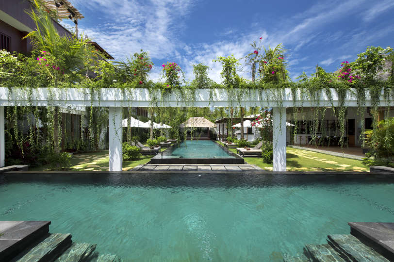 Seminyak'ta Özel Havuzlu Bu Lüks 10 Yatak Odalı Tatil Villasına Bayılacaksınız, Villa Bali 2061