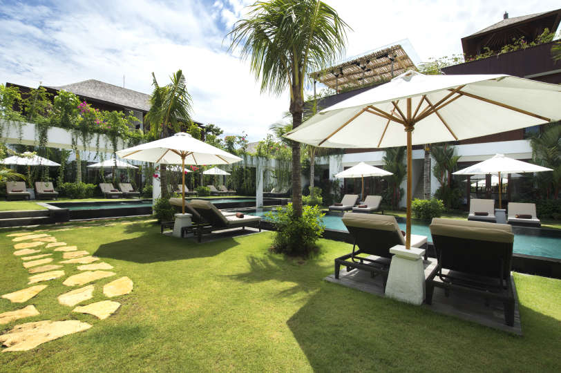Seminyak'ta Özel Havuzlu Bu Lüks 10 Yatak Odalı Tatil Villasına Bayılacaksınız, Villa Bali 2061