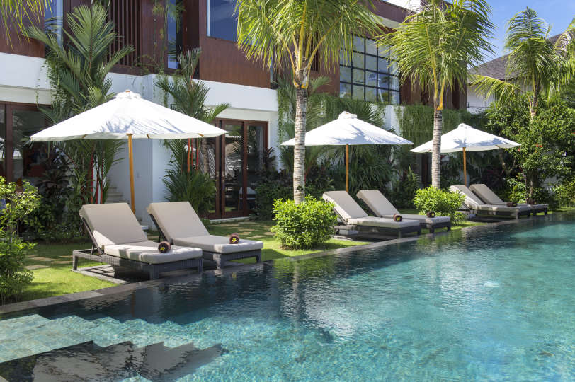 Seminyak'ta Özel Havuzlu Bu Lüks 10 Yatak Odalı Tatil Villasına Bayılacaksınız, Villa Bali 2061
