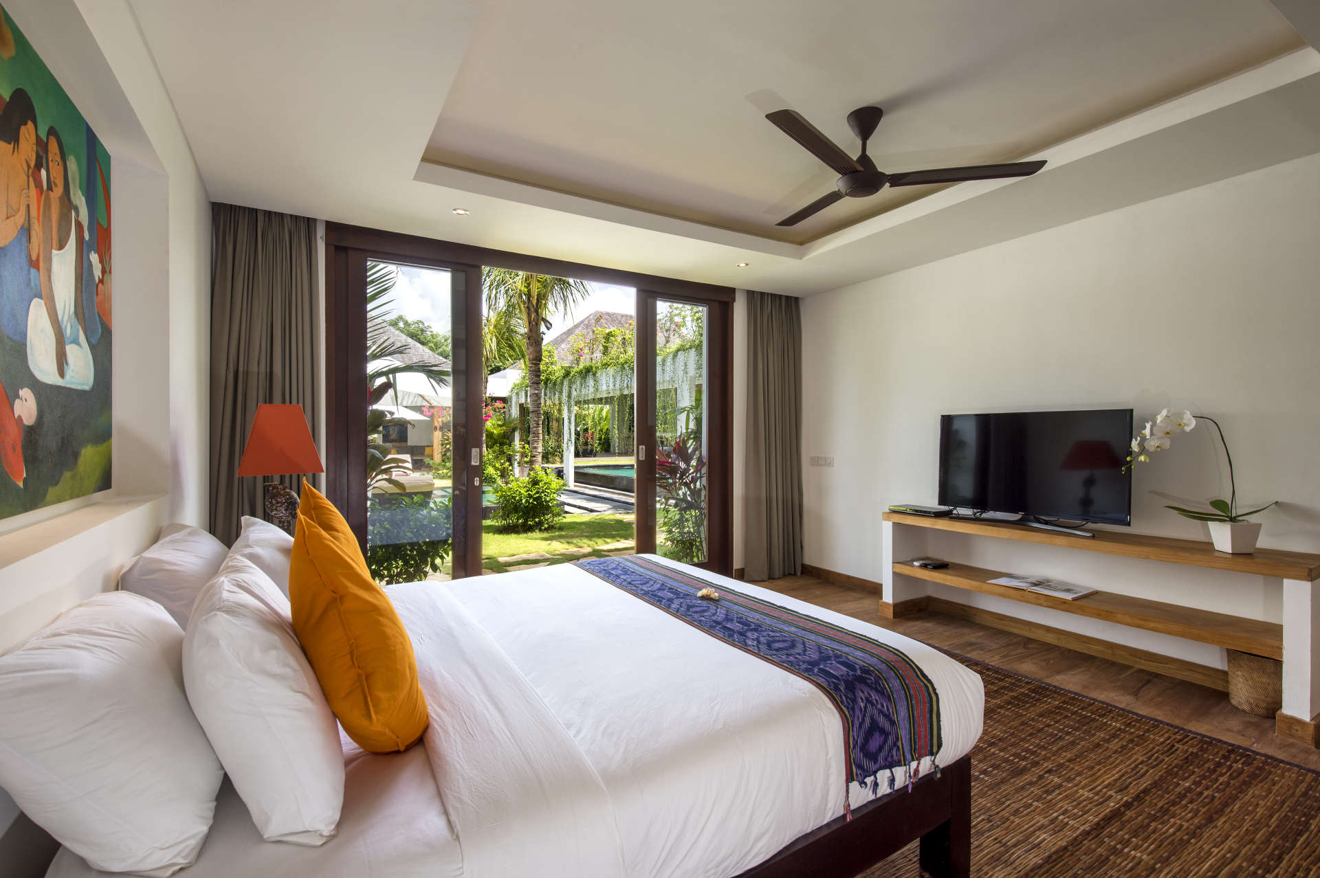 Seminyak'ta Özel Havuzlu Bu Lüks 10 Yatak Odalı Tatil Villasına Bayılacaksınız, Villa Bali 2061