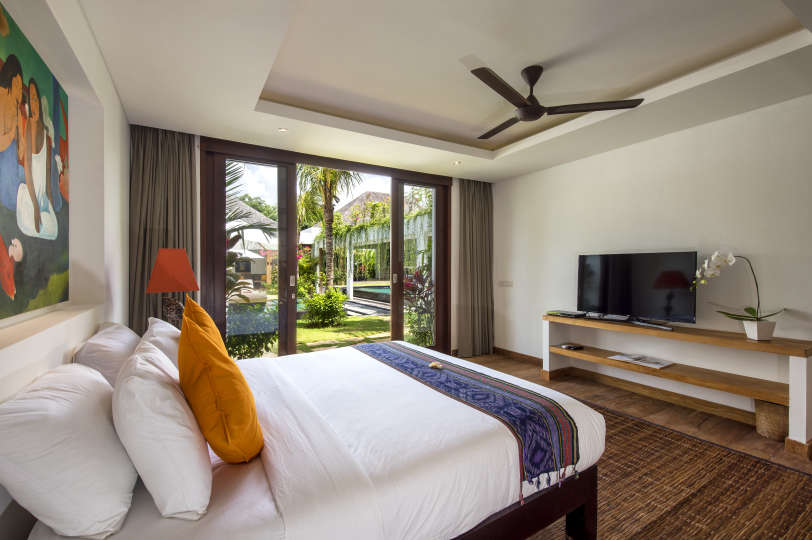 Seminyak'ta Özel Havuzlu Bu Lüks 10 Yatak Odalı Tatil Villasına Bayılacaksınız, Villa Bali 2061