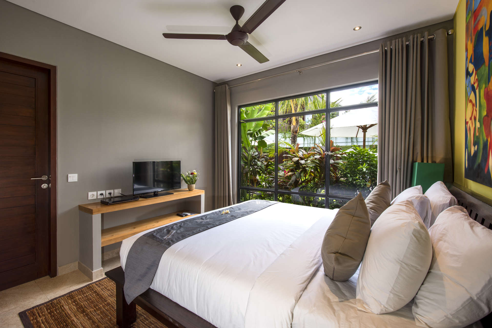 Seminyak'ta Özel Havuzlu Bu Lüks 10 Yatak Odalı Tatil Villasına Bayılacaksınız, Villa Bali 2061