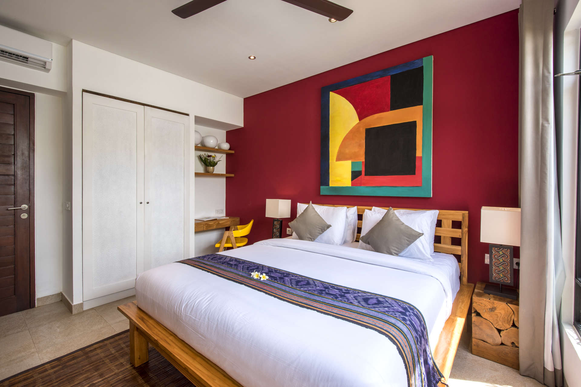 Seminyak'ta Özel Havuzlu Bu Lüks 10 Yatak Odalı Tatil Villasına Bayılacaksınız, Villa Bali 2061