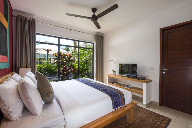Seminyak'ta Özel Havuzlu Bu Lüks 10 Yatak Odalı Tatil Villasına Bayılacaksınız, Villa Bali 2061