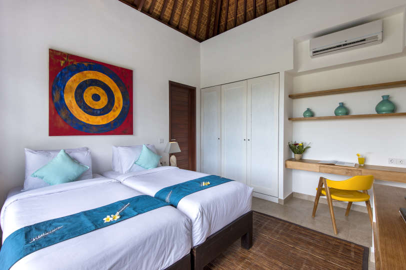 Seminyak'ta Özel Havuzlu Bu Lüks 10 Yatak Odalı Tatil Villasına Bayılacaksınız, Villa Bali 2061