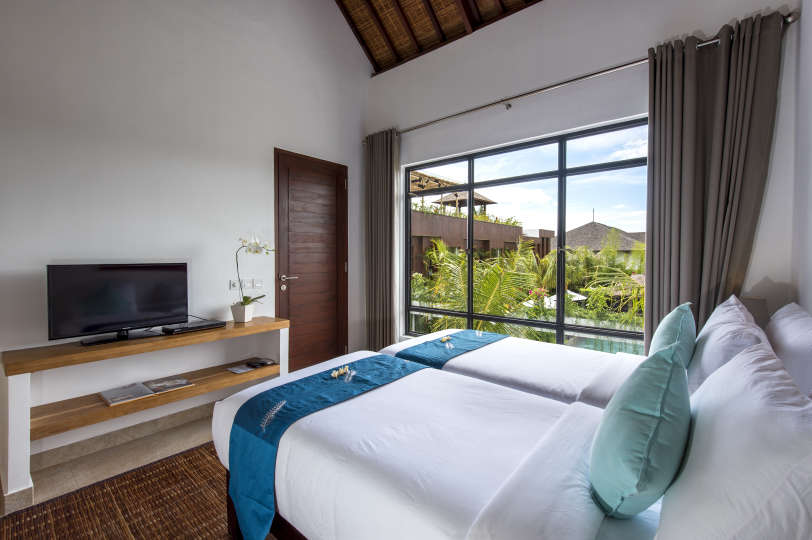 Seminyak'ta Özel Havuzlu Bu Lüks 10 Yatak Odalı Tatil Villasına Bayılacaksınız, Villa Bali 2061
