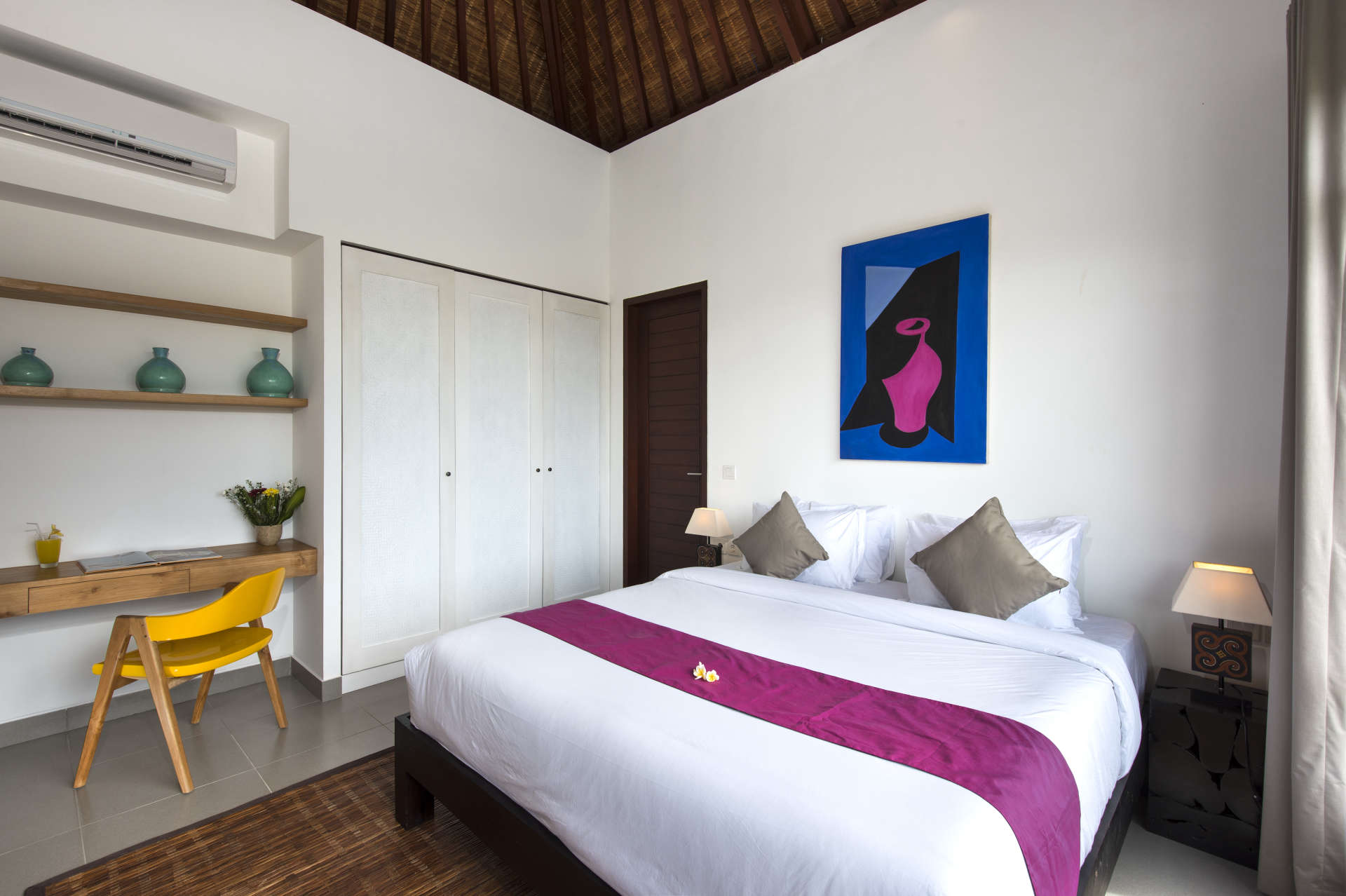 Seminyak'ta Özel Havuzlu Bu Lüks 10 Yatak Odalı Tatil Villasına Bayılacaksınız, Villa Bali 2061
