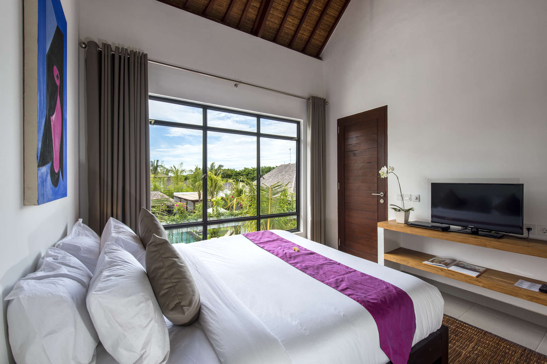 Seminyak'ta Özel Havuzlu Bu Lüks 10 Yatak Odalı Tatil Villasına Bayılacaksınız, Villa Bali 2061