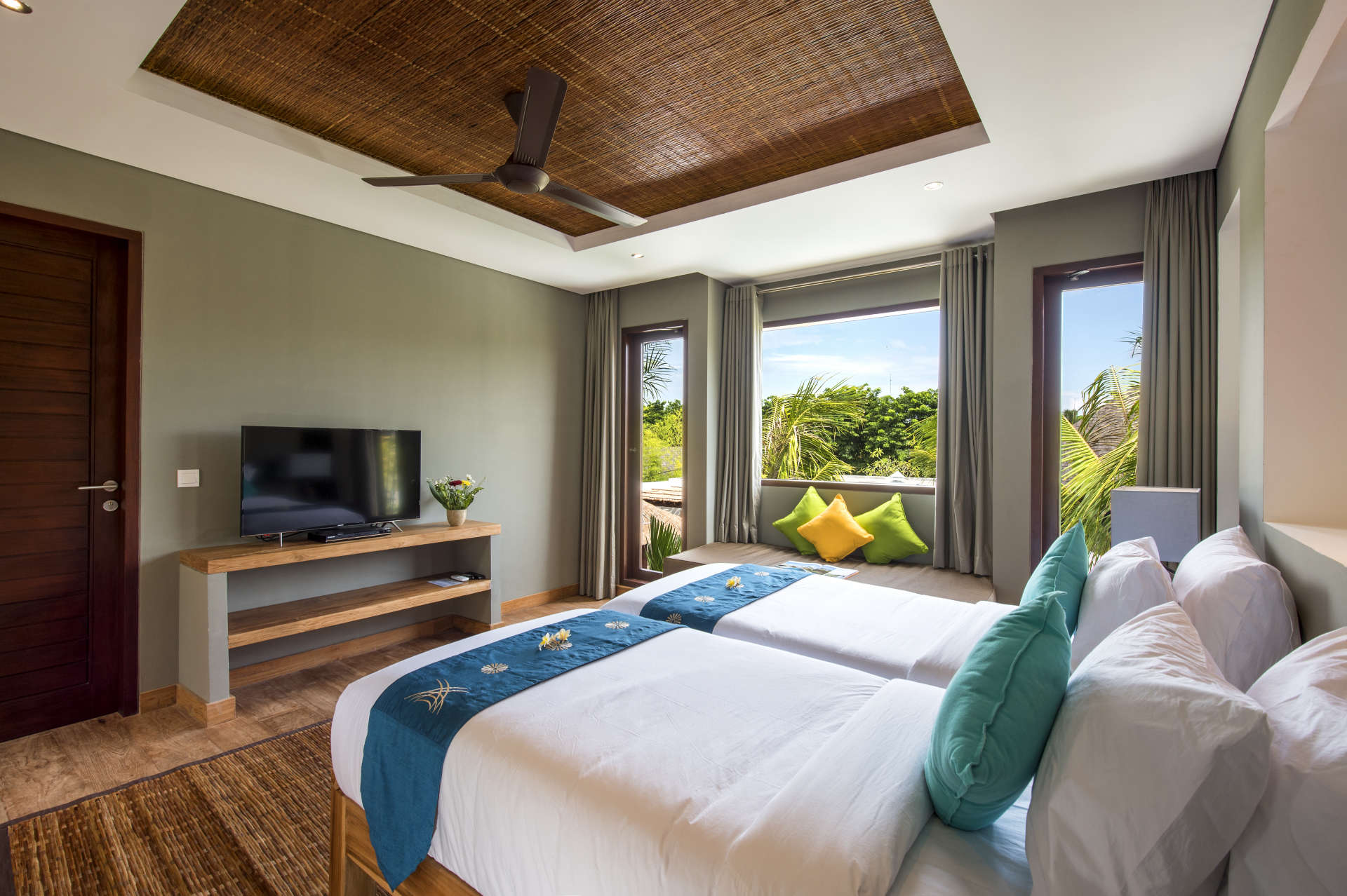 Seminyak'ta Özel Havuzlu Bu Lüks 10 Yatak Odalı Tatil Villasına Bayılacaksınız, Villa Bali 2061